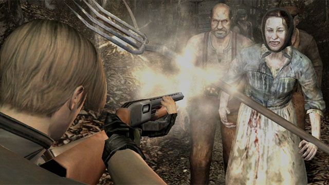 Resident Evil 4