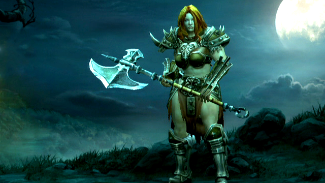 Diablo III Beta