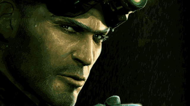 Splinter Cell Classic Trilogy HD