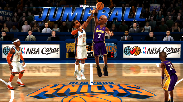 NBA Jam: On Fire Edition