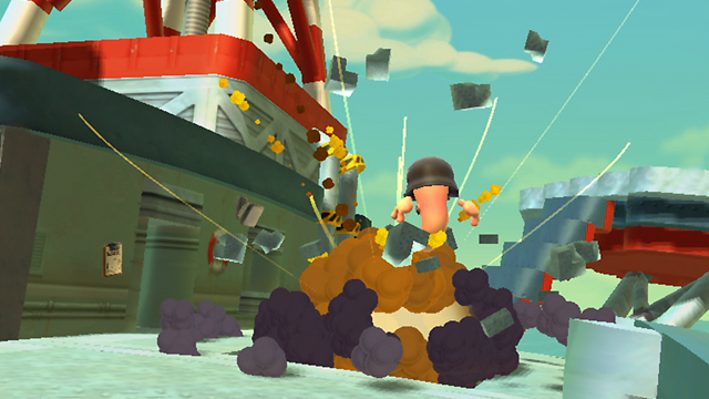 Worms Ultimate Mayhem