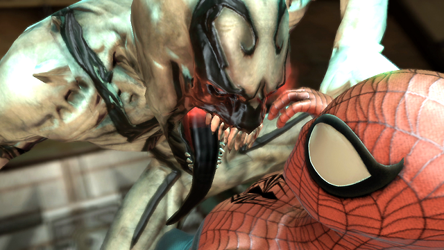 Spider-Man: Edge Of Time