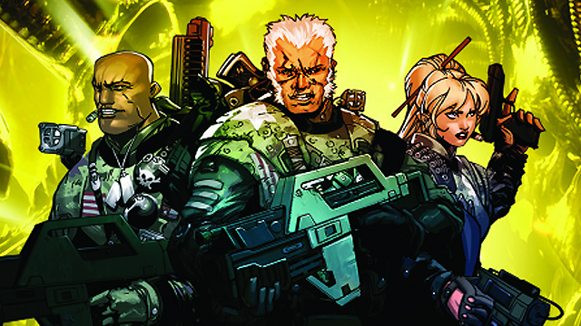 Aliens: Infestation