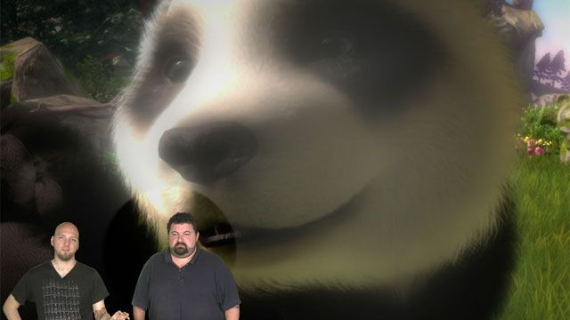 Kinectimals: Now with Bears