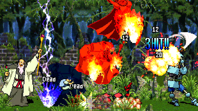 Guardian Heroes