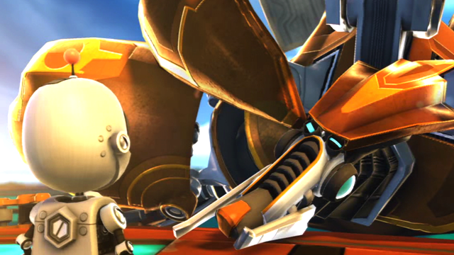Ratchet & Clank: All 4 One