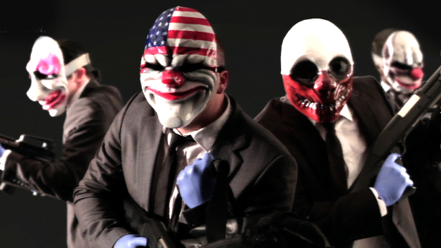 Payday: The Heist