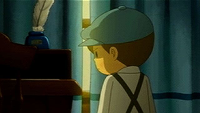Professor Layton and the Last Specter