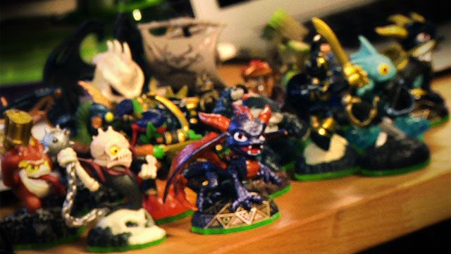 Skylanders: Spyro's Adventure