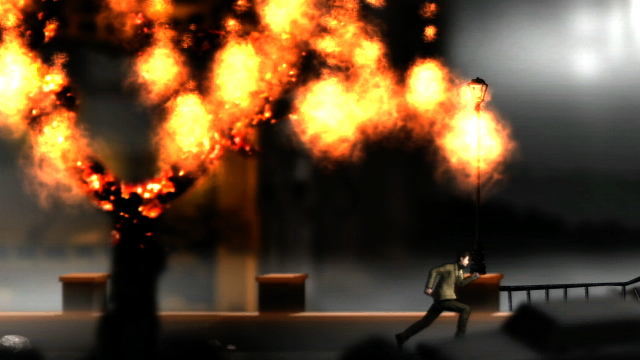 EX: The War of the Worlds