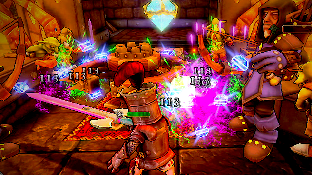 Dungeon Defenders
