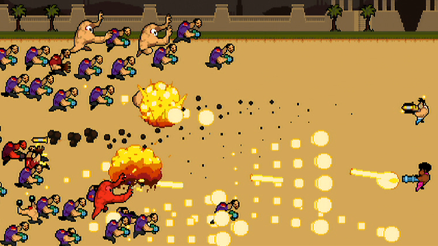 Serious Sam: The Random Encounter