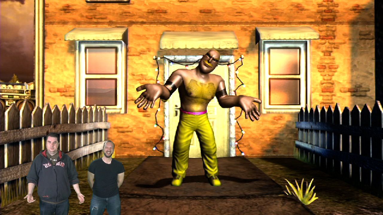 Hulk Hogan's Main Event