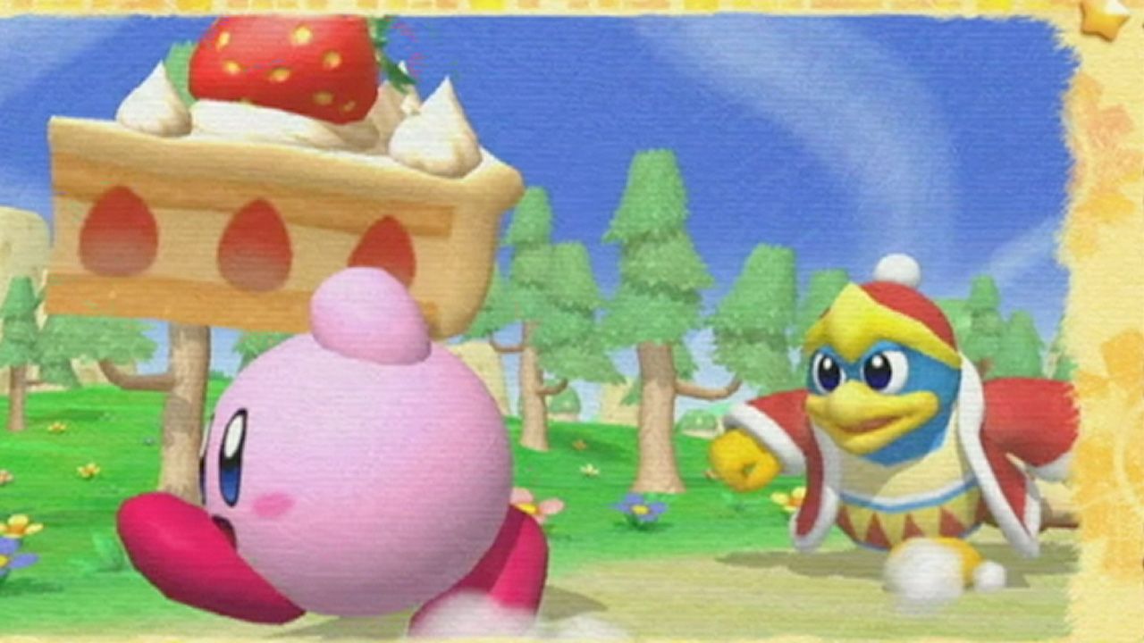 Kirby's Return to Dream Land