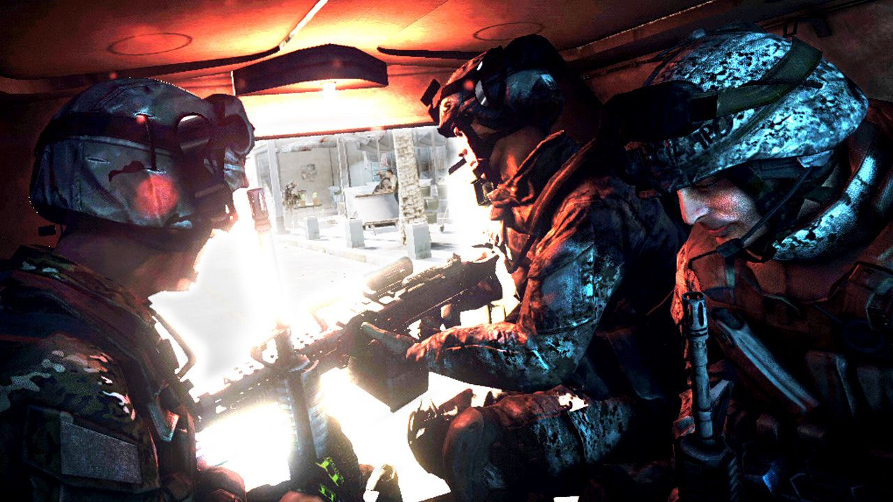 Battlefield 3
