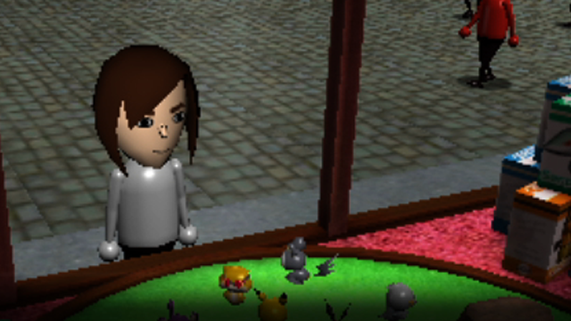 Pokémon Rumble Blast 3DS