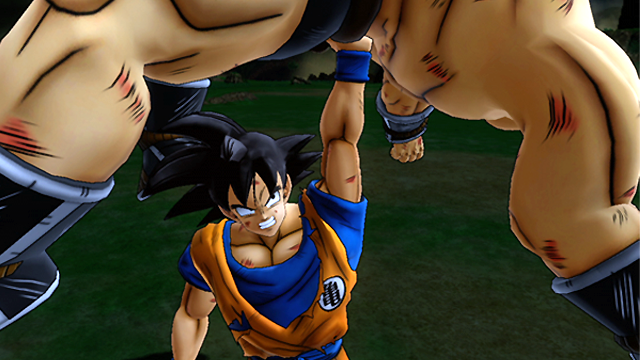 Dragon Ball Z: Ultimate Tenkaichi