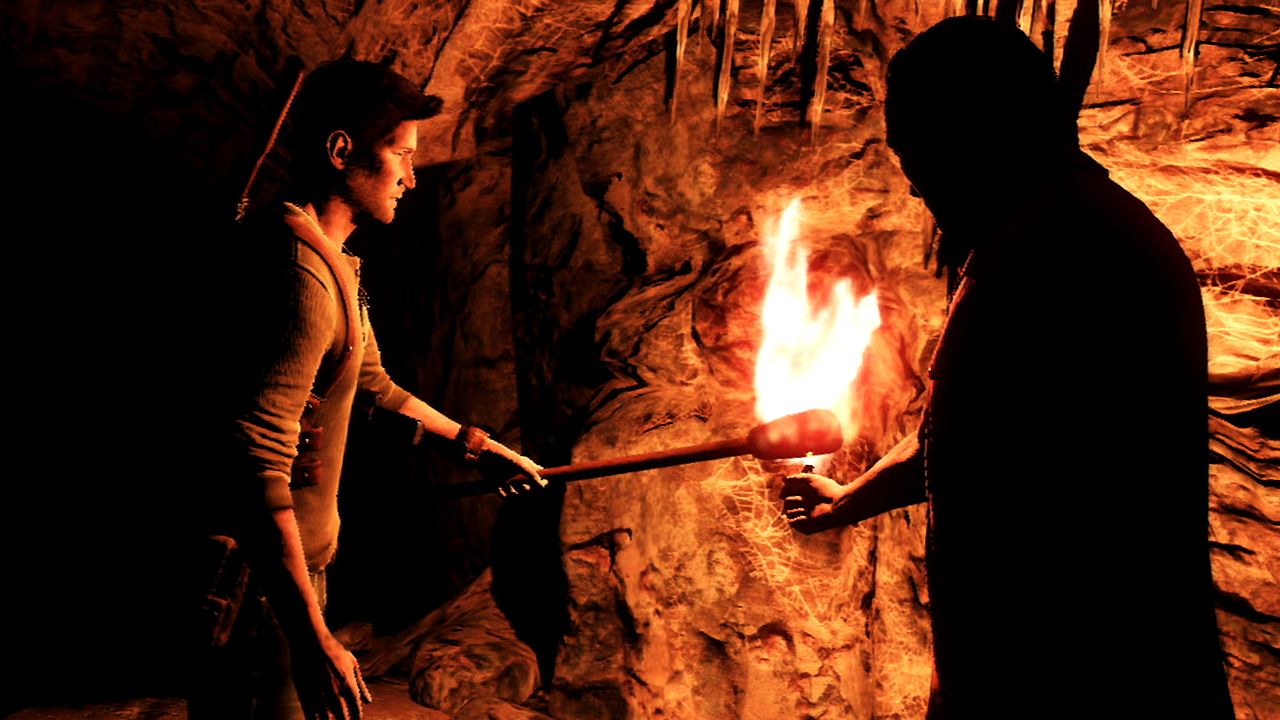 Uncharted 3: Drake's Deception