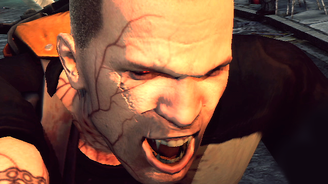 inFamous: Festival of Blood