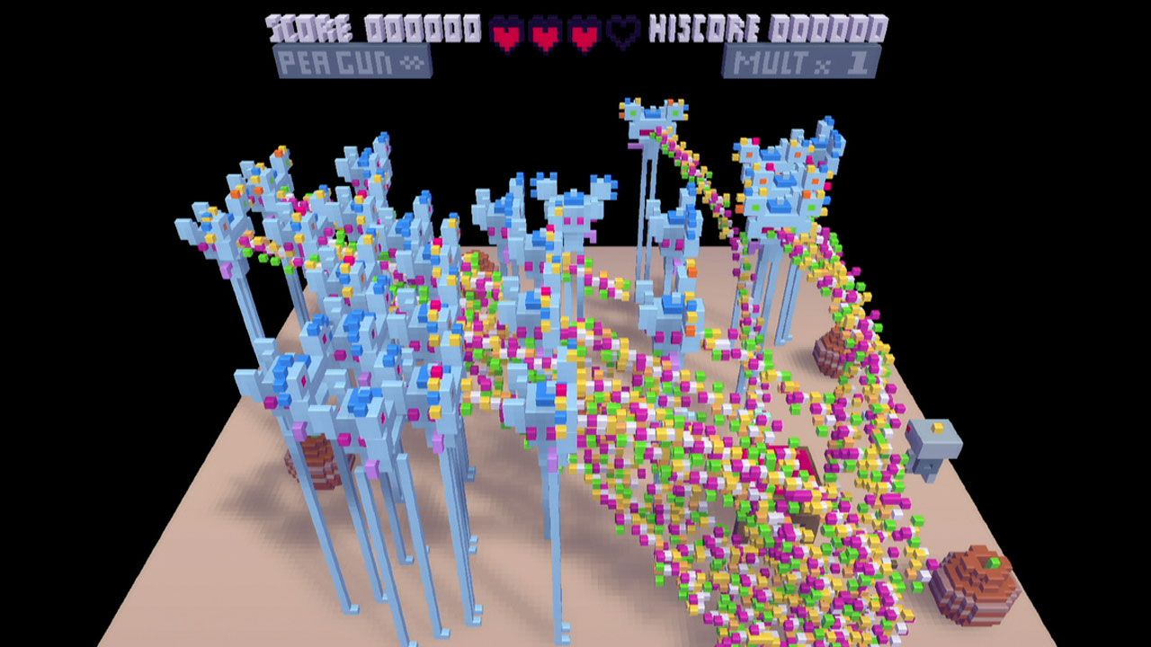 Voxatron