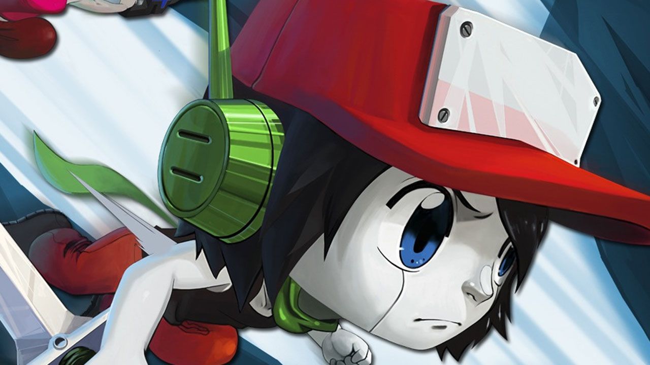 Cave Story 3D