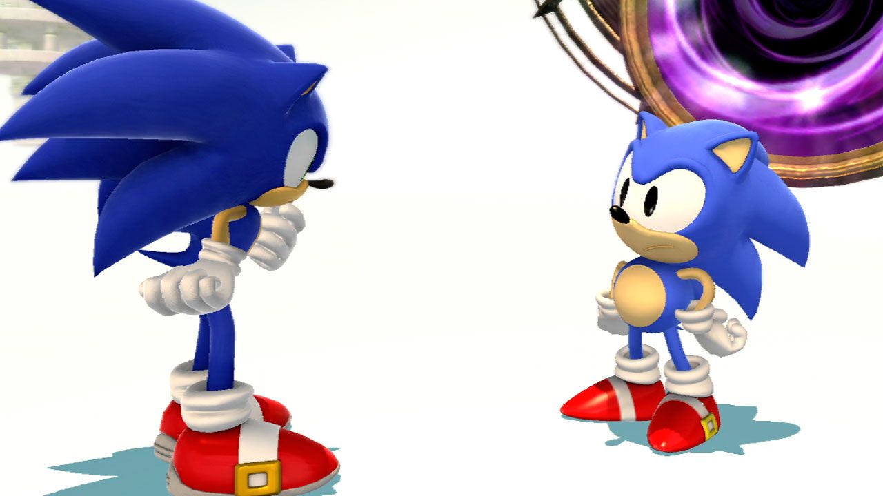 Sonic Generations