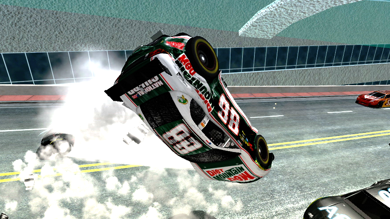 NASCAR: Unleashed