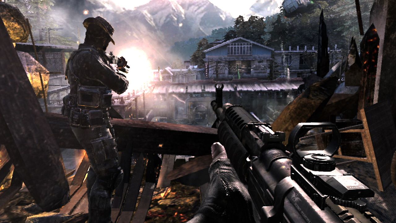 Call of Duty: Modern Warfare 3
