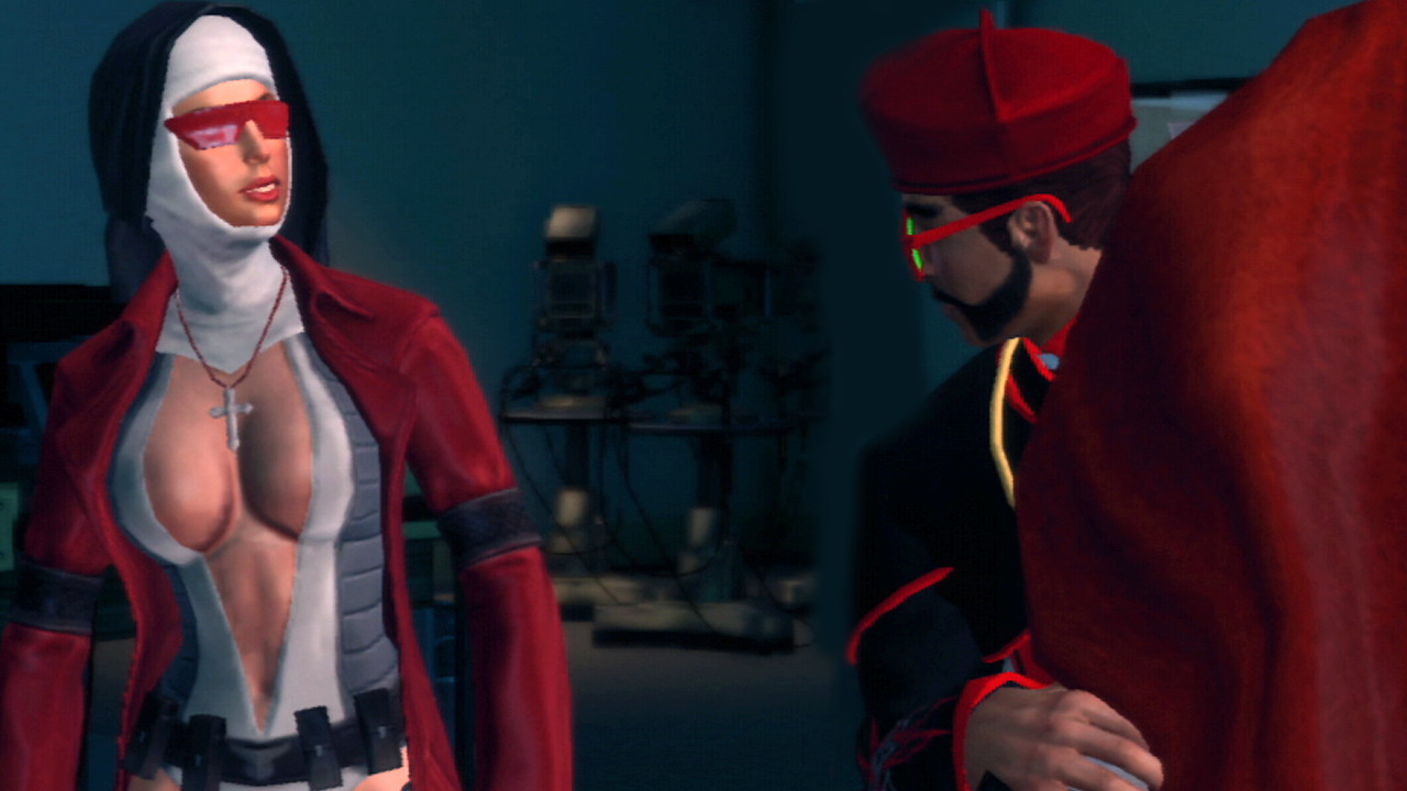 Saints Row: The Third