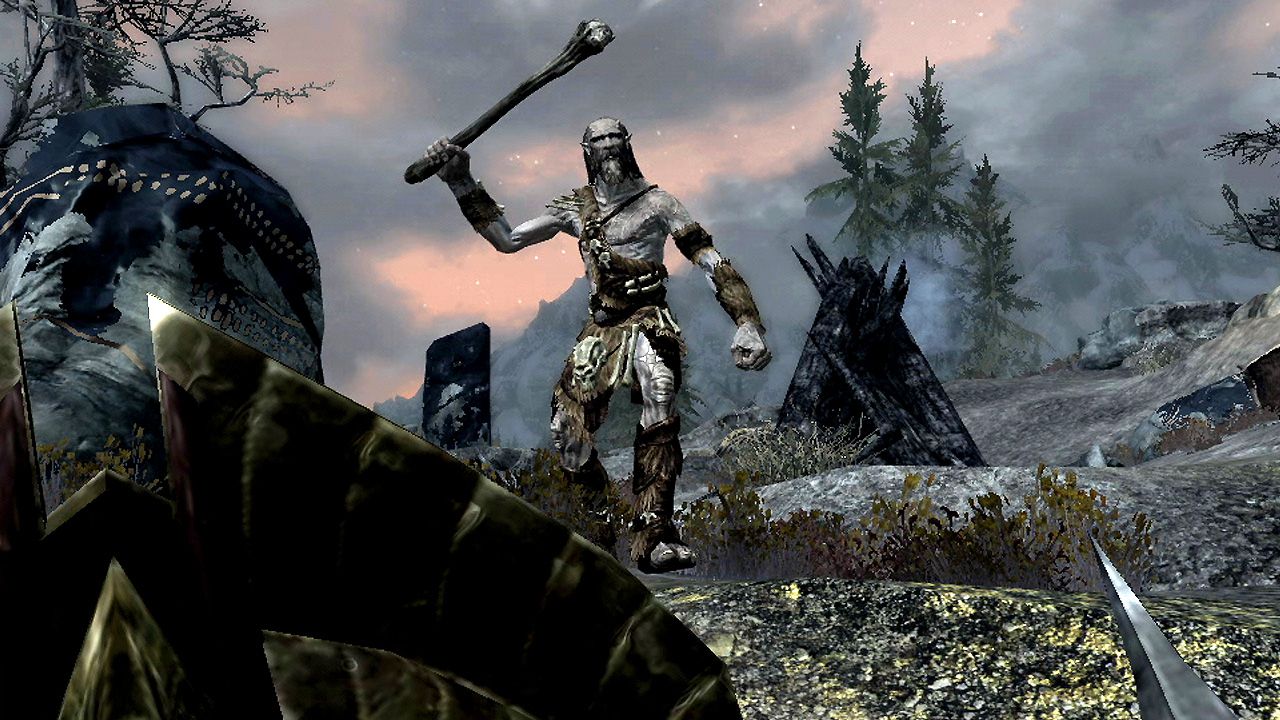 The Elder Scrolls V: Skyrim