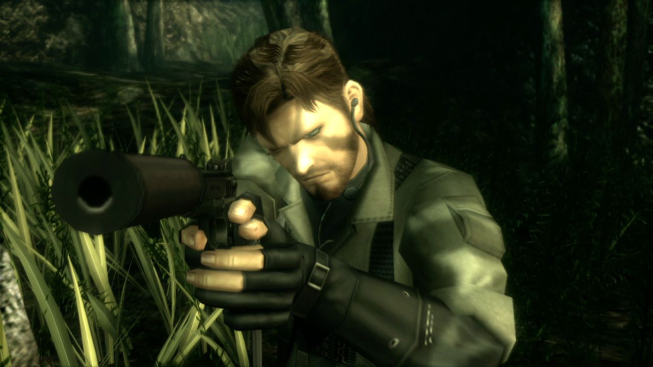 Metal Gear Solid HD Collection