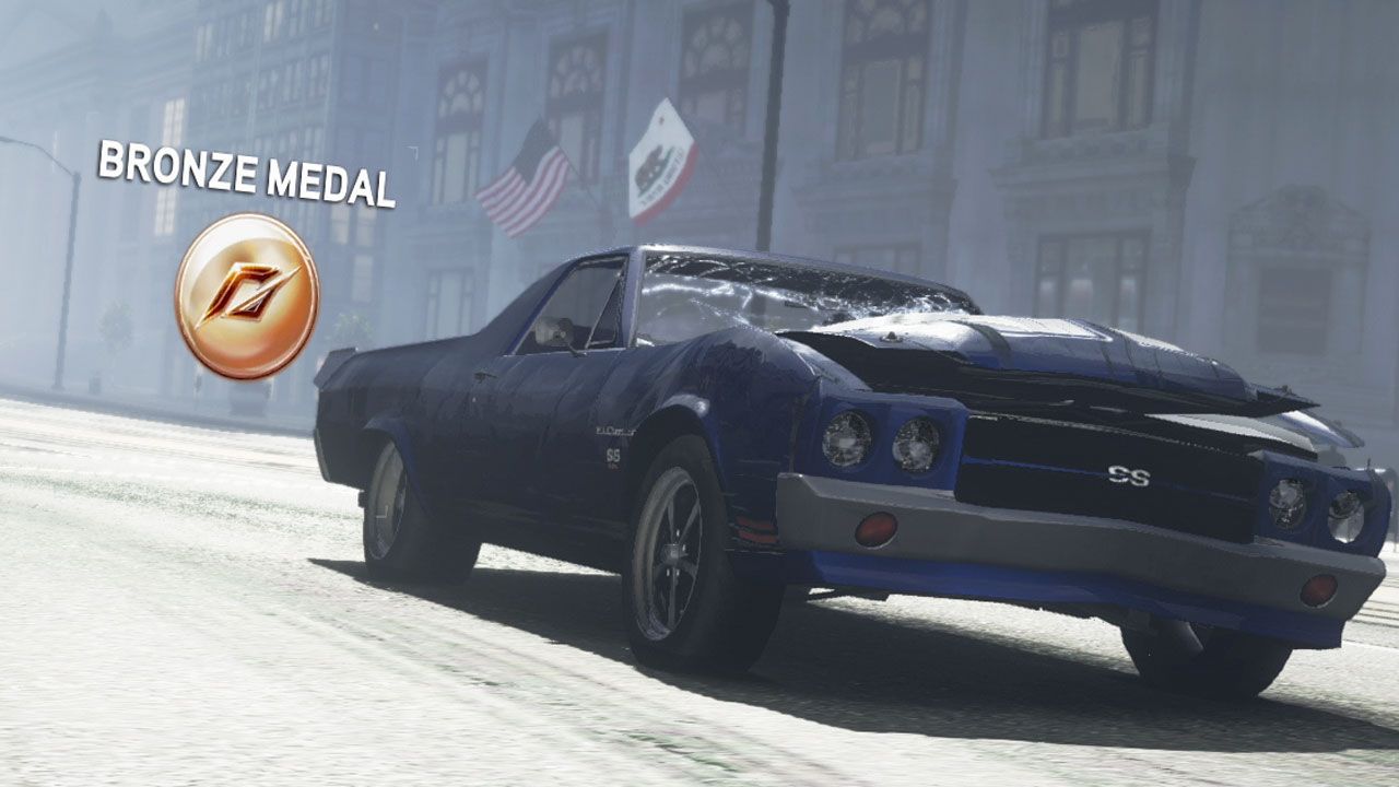 Need for Speed: The Run