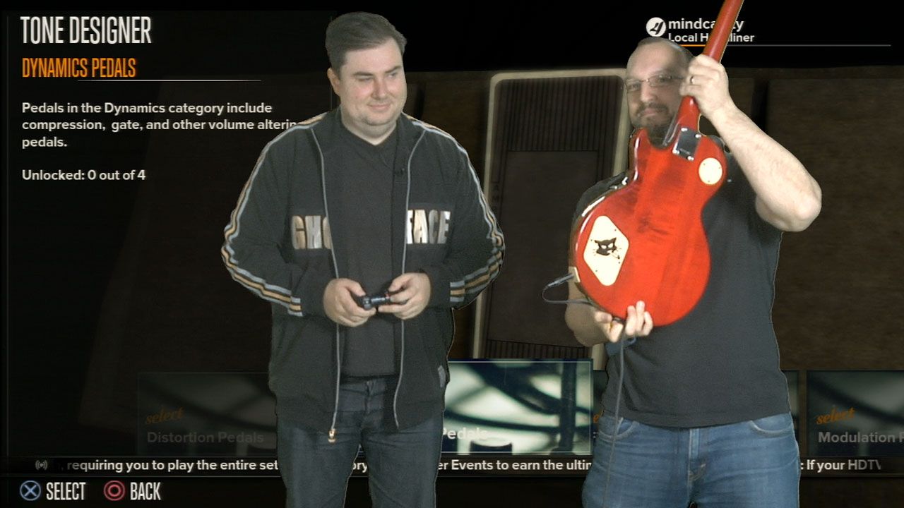 Rocksmith