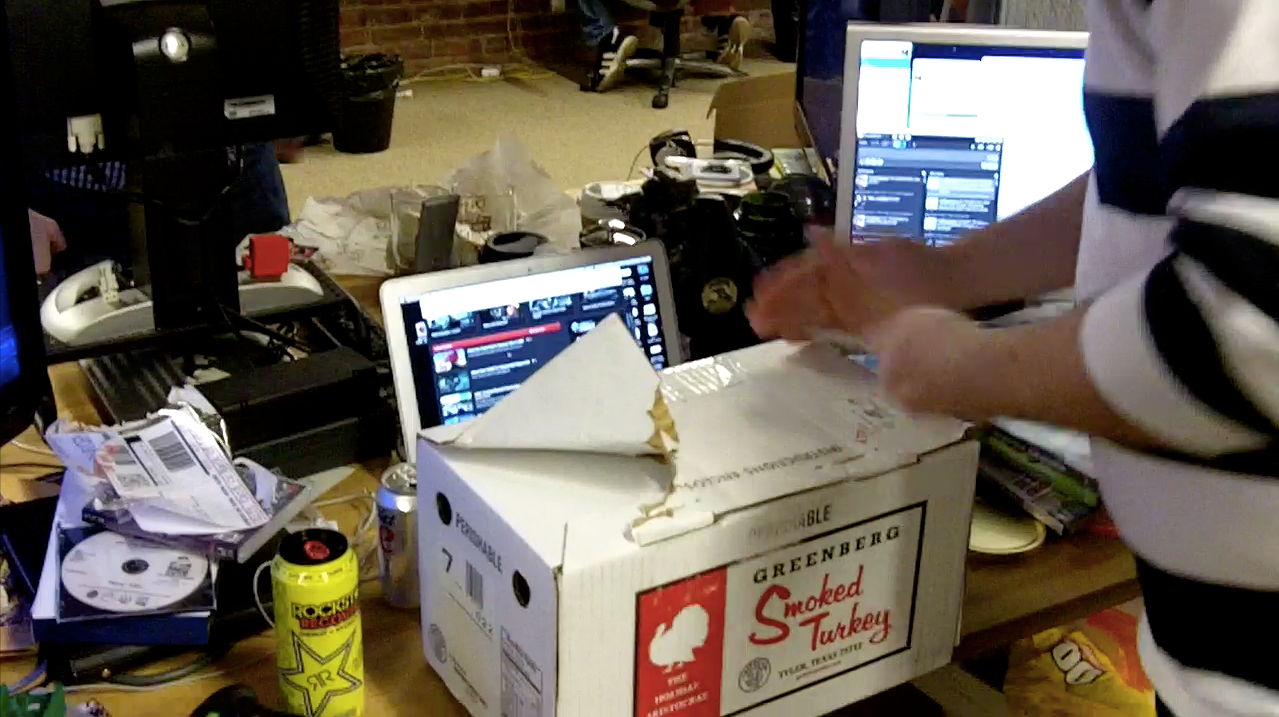 Giant Bomb Mailbag - 11/17/2011