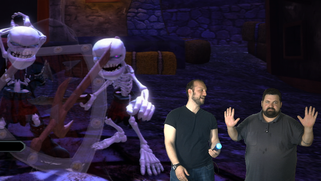 Medieval Moves: Deadmund's Quest
