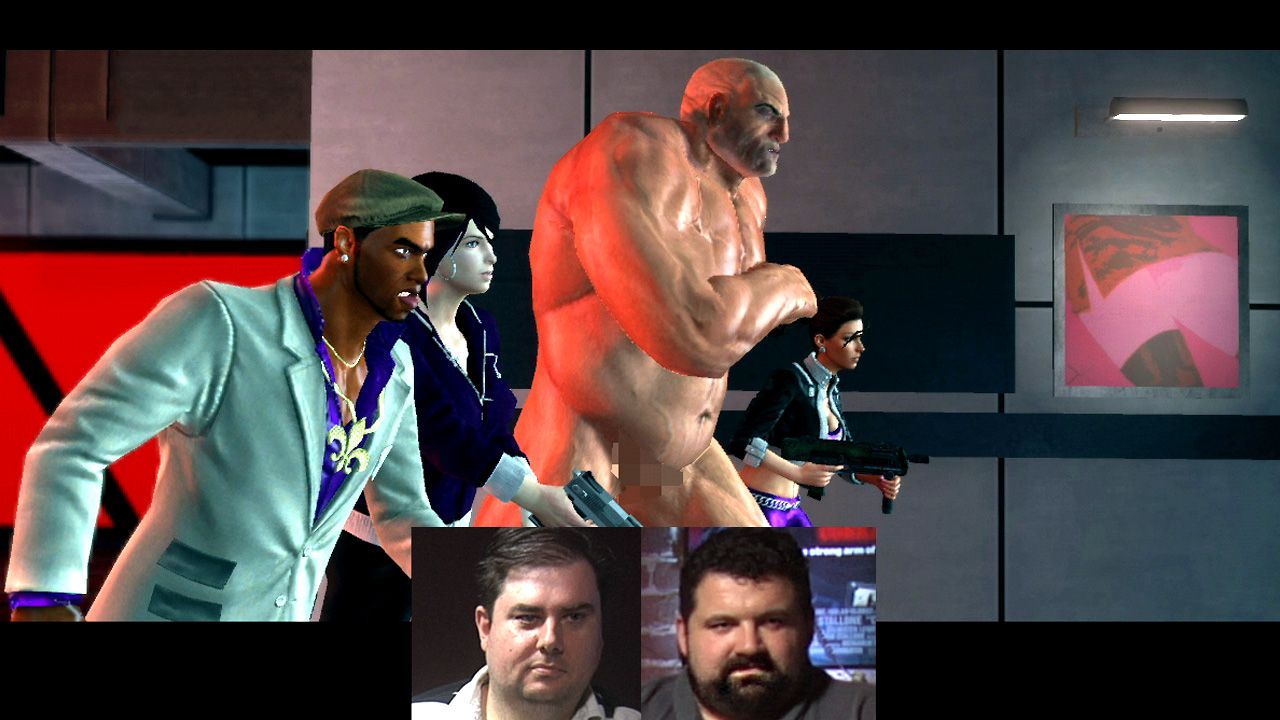 Thursday Night Throwdown: 11/17/11