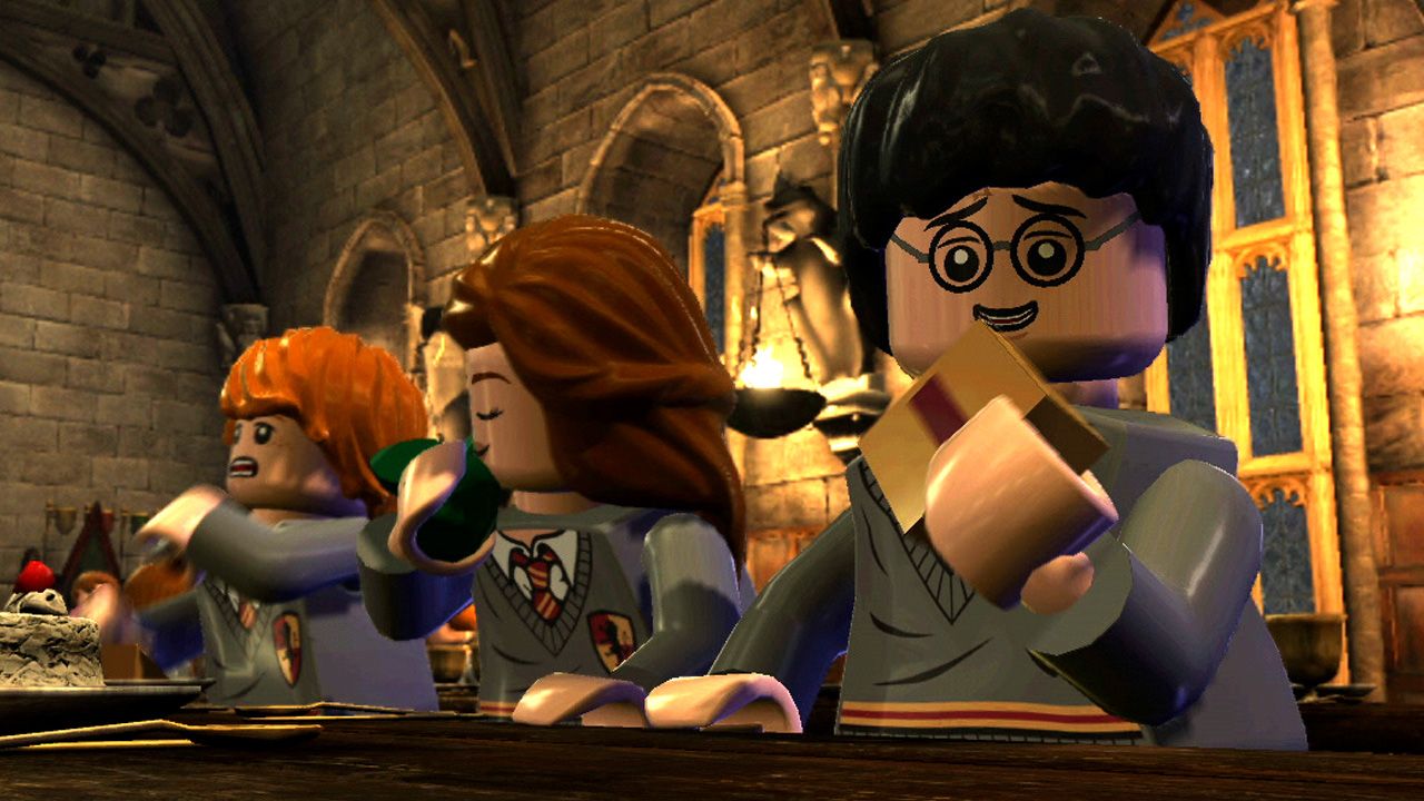 LEGO Harry Potter: Years 5-7