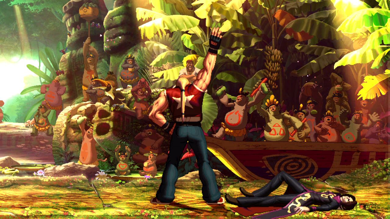 The King of Fighters XIII