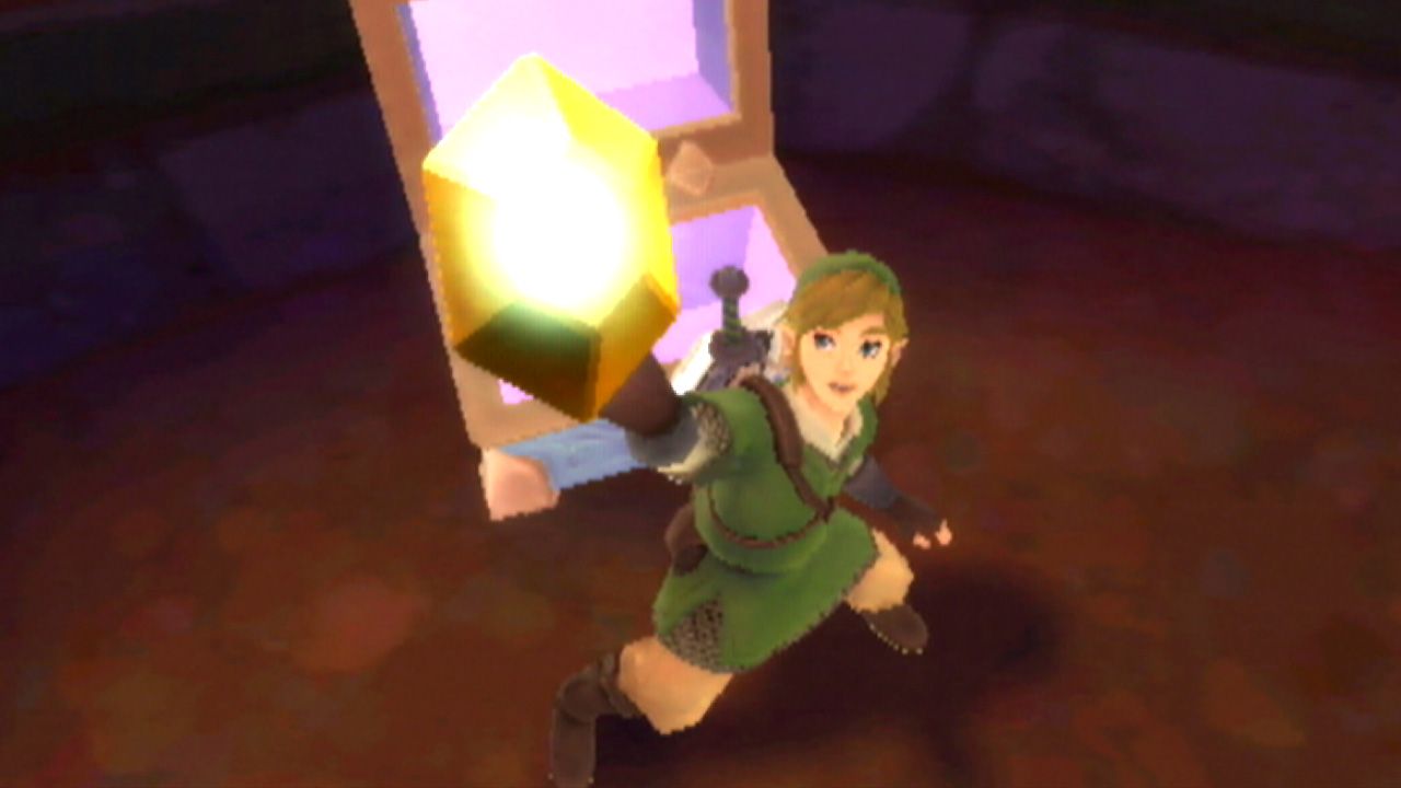 The Legend of Zelda: Skyward Sword
