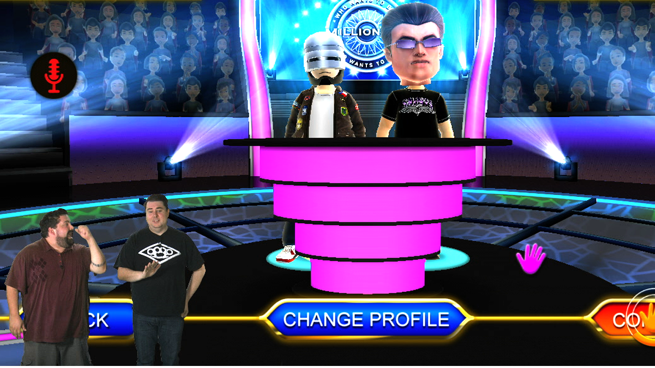 Who Wants to Be a Millionaire? 2012 Edition