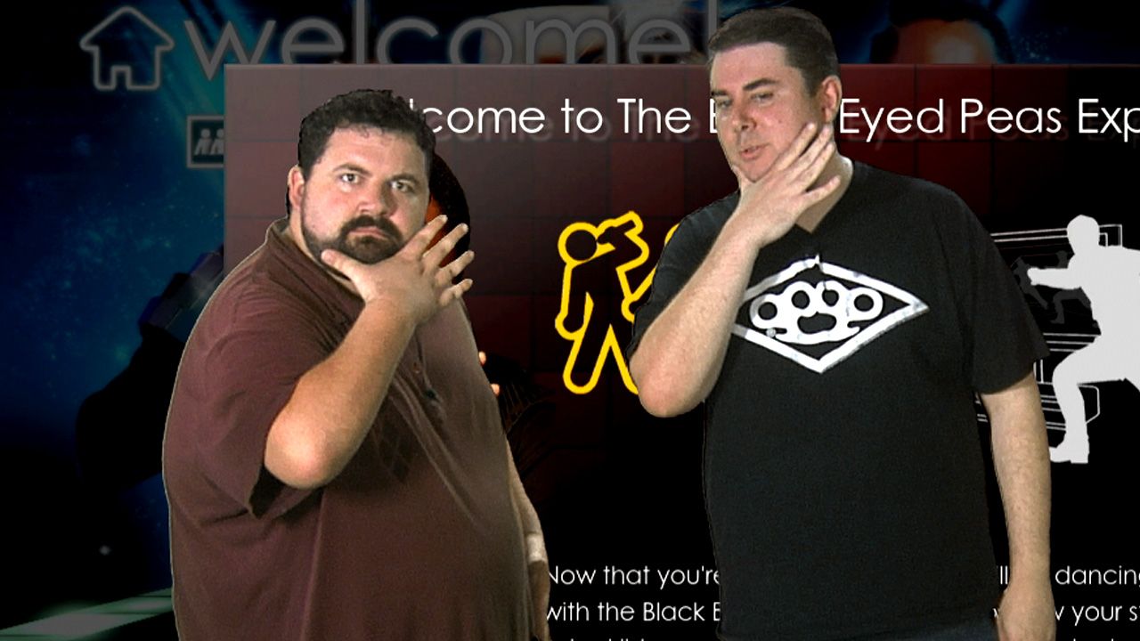 The Black Eyed Peas Experience