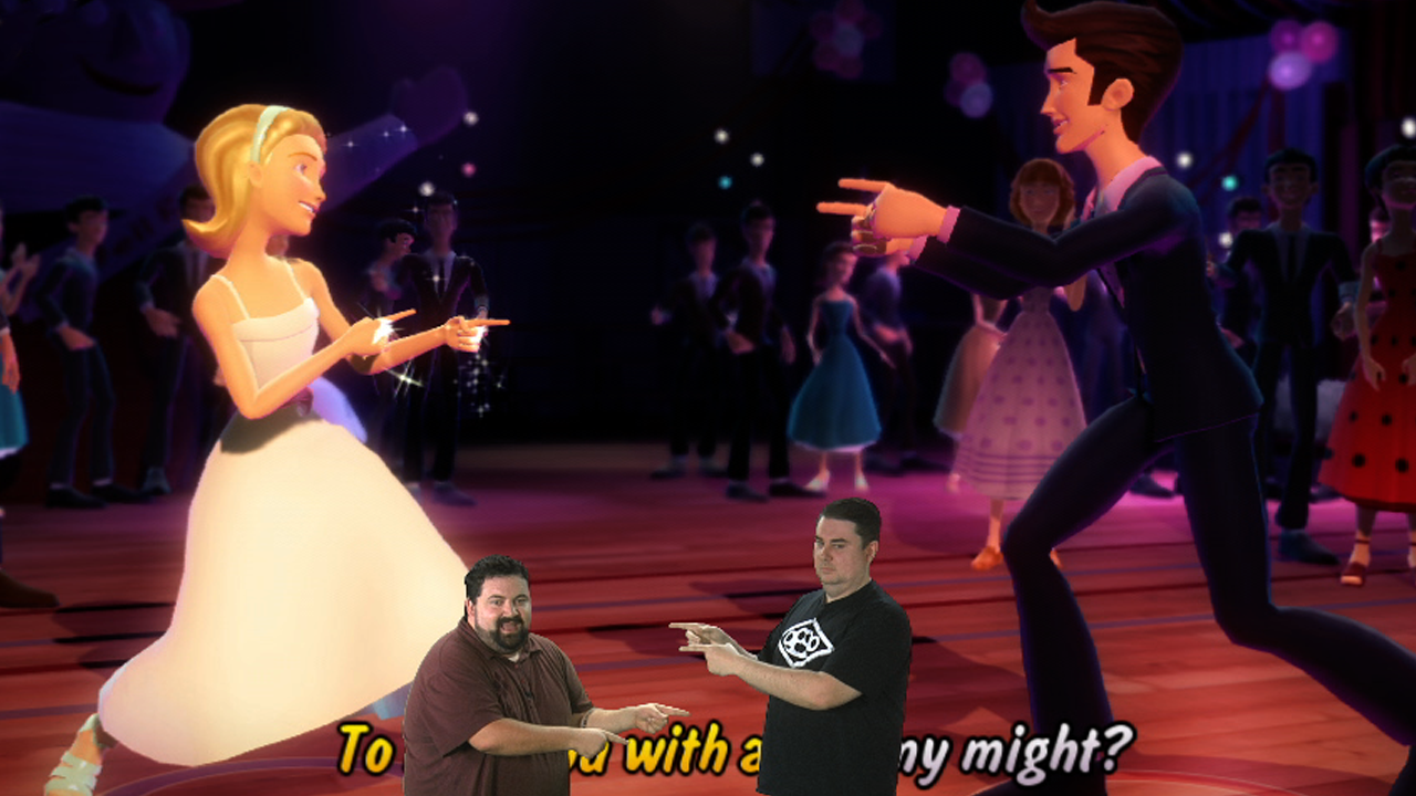 Grease Dance