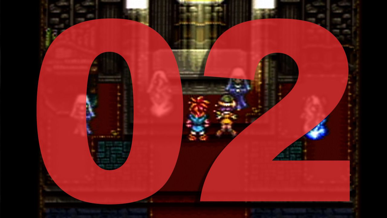 Chrono Trigger - Part 02