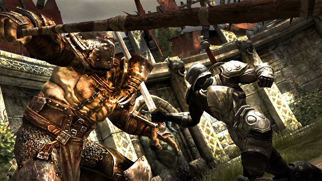 EX: Infinity Blade II