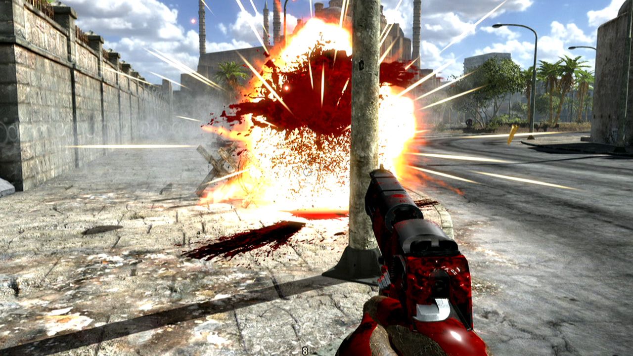 Serious Sam 3: BFE