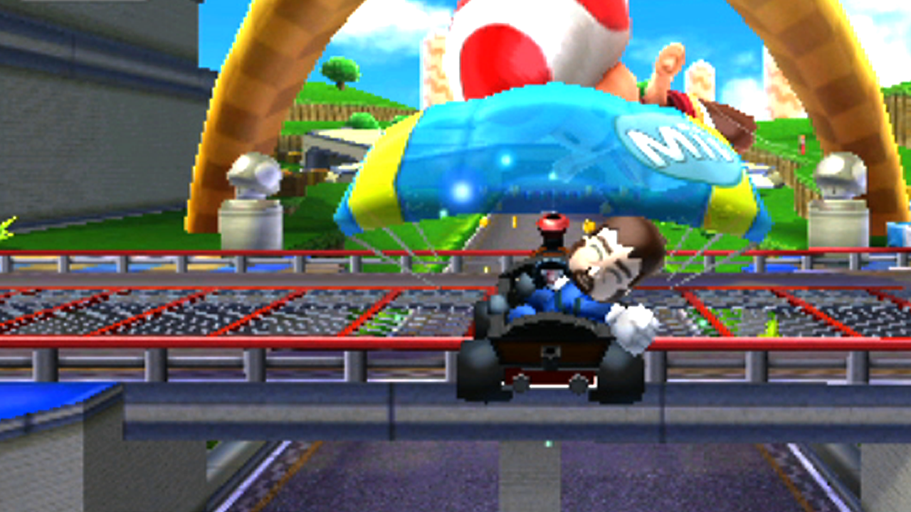 Mario Kart 7