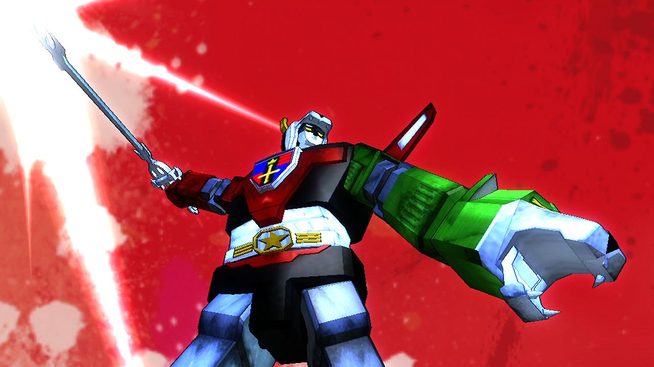 Voltron: Defender of the Universe