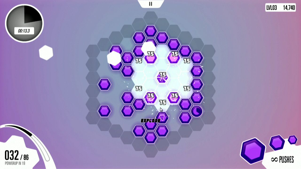 Fractal: Make Blooms Not War