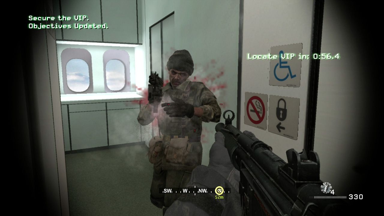 Breaking Brad: Call of Duty 4's Mile High Club - Part 1