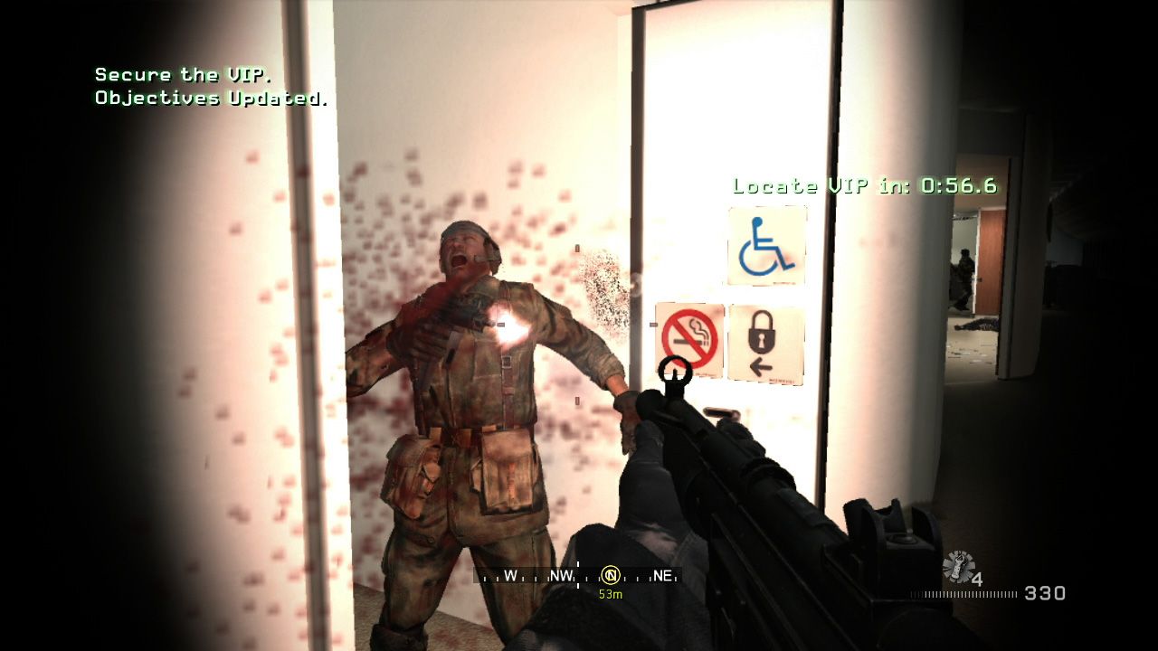 Breaking Brad: Call of Duty 4's Mile High Club - Part 2